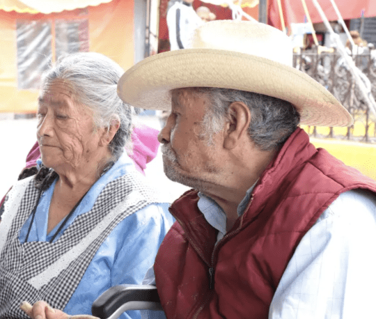 Realizará SMDIF jornada de servicios integrales para adultos mayores