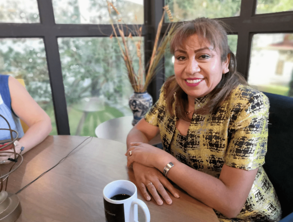 Los trabajadores de la VW deberán ceder: Mari Badillo