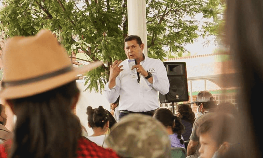 Puebla, capital de los autos eléctricos: Armenta