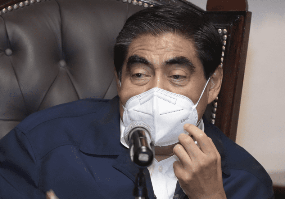 En Puebla no habrá zonas donde se ejerza el comercio ilegal: MBH