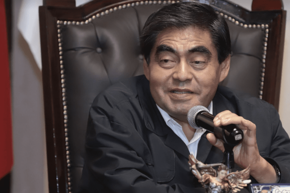 Puebla, con capacidad y experiencia para enfrentar repuntes de Covid – 19: MBH