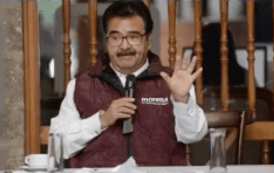 El candidato de Morena a la gubernatura será quien tenga más respaldo y competitividad: Agustín Guerrero