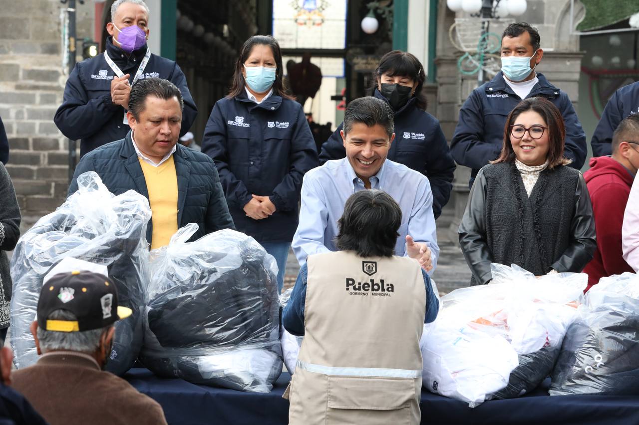 Reconoce Eduardo Rivera labor de sindicalizados