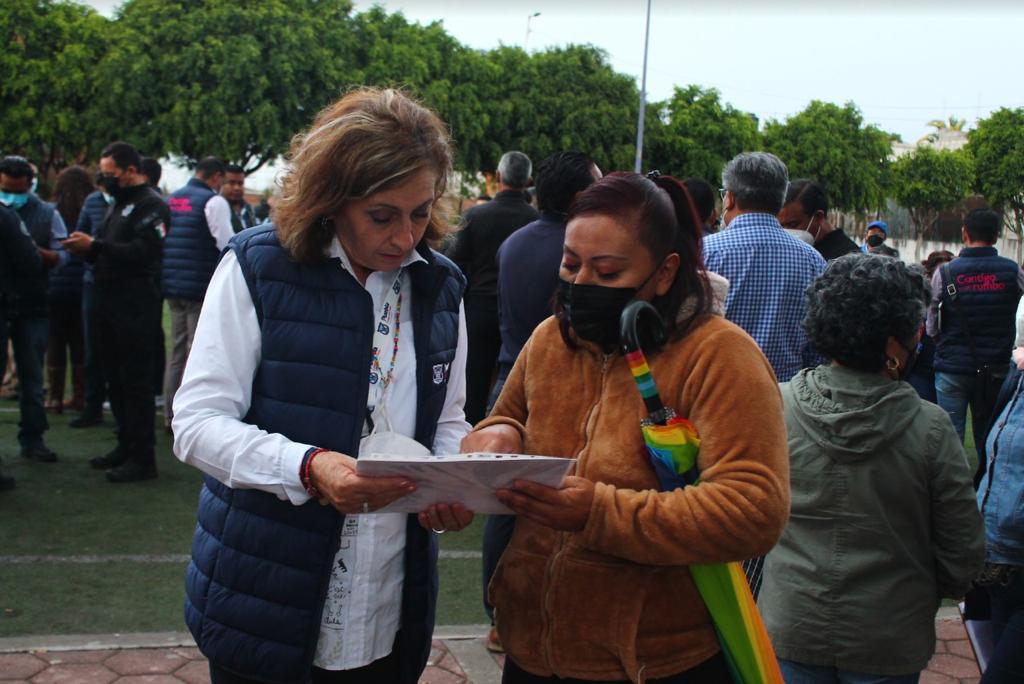 Con mediación y conciliación, Ayuntamiento promueve solución de conflictos vecinales