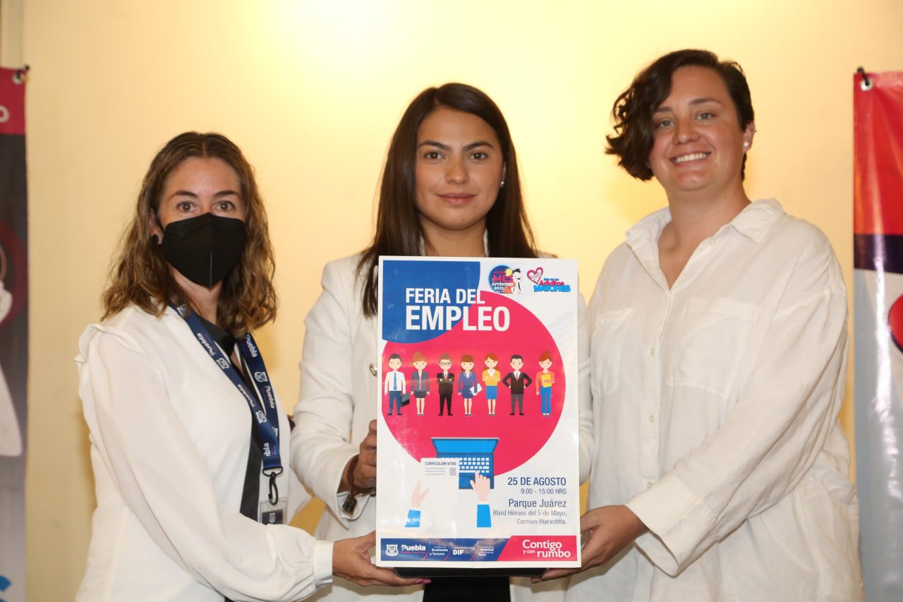Promoverán más de mil 320 vacantes en la Feria del Empleo Municipal