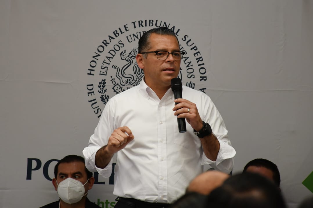 Contará HTSJ Puebla con Centros de Convivencia Familiar en Xicotepec y Huauchinango