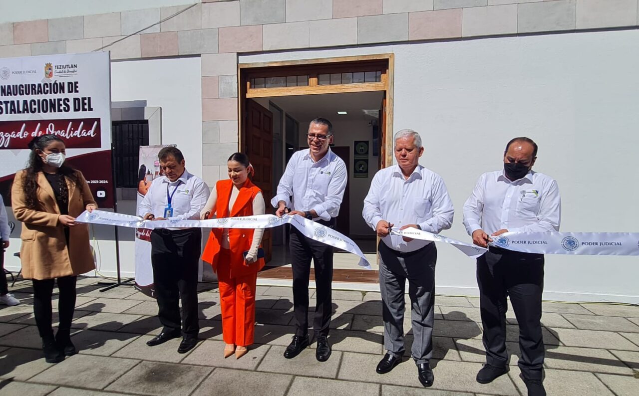 Amplía Poder judicial modelo de medidas de protección 24/7 al interior del estado