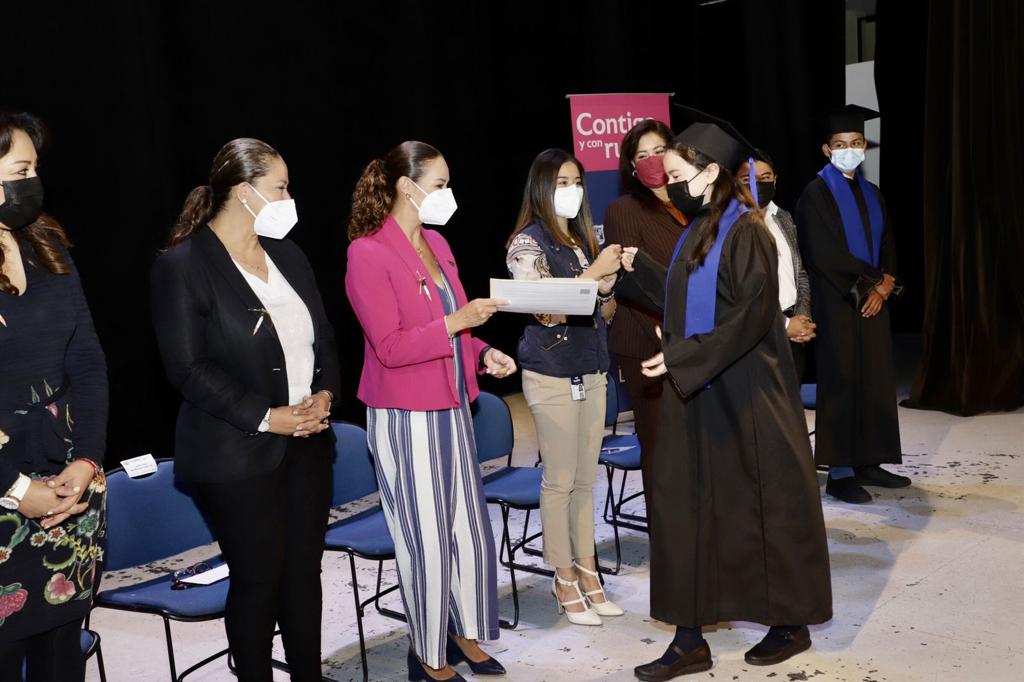 Promueve SMDIF derecho a la educación de niñas, niños y adolescentes en situación de atención prioritaria