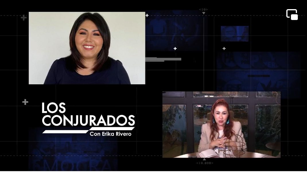 Más que unidad, PAN Puebla necesita ponerse a trabajar: Genoveva Huerta