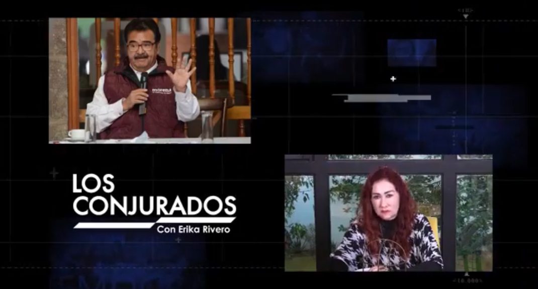 En Morena Puebla están todos representados, como Ignacio Mier nacho, Claudia Rivera y hasta Carvajal: Agustín Guerrero