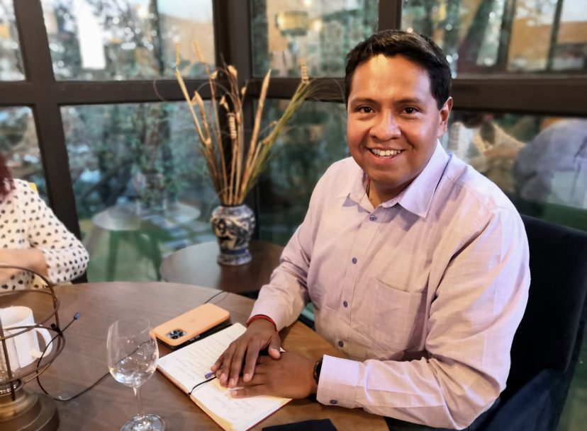 El reto de la dirigencia de Morena es legitimarse ante la militancia: Leobardo Rodriguez