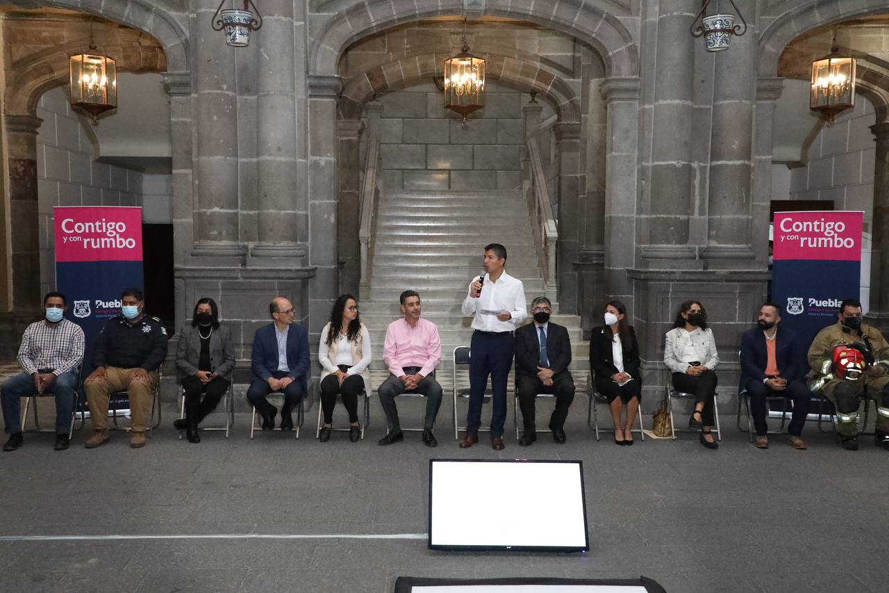 Con segunda edición de «Jóvenes Talento», Ayuntamiento de Puebla impulsa el emprendimiento local