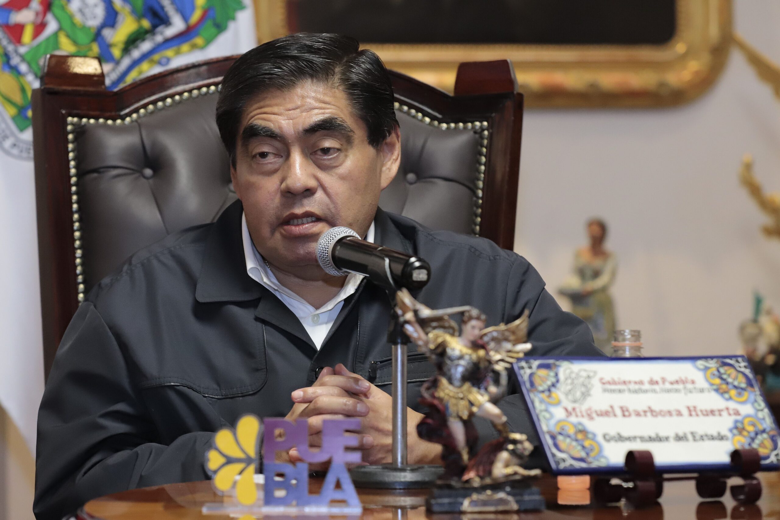 Anuncia MBH construcción de área especial de atención al autismo