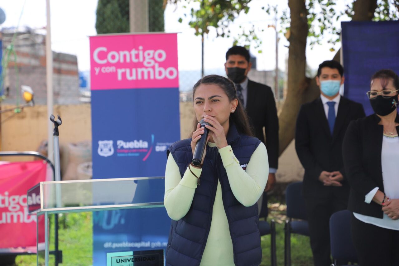 SMDIF Puebla e IJMP clausuran curso de «Verano Con Rumbo»