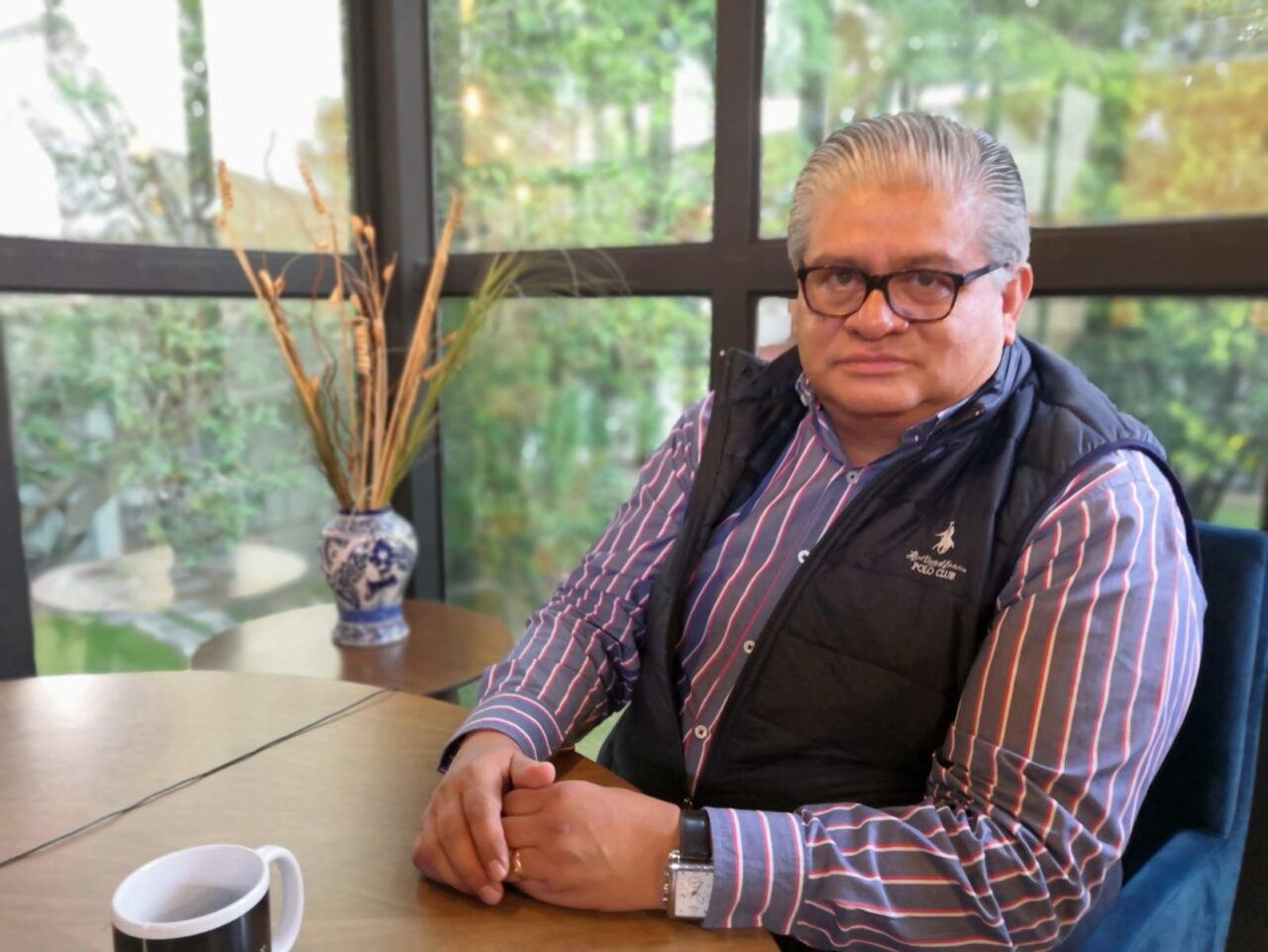 Barbosa limpió de tribus a Morena para la elección interna y dará buenas cuentas a AMLO: Humberto Morales