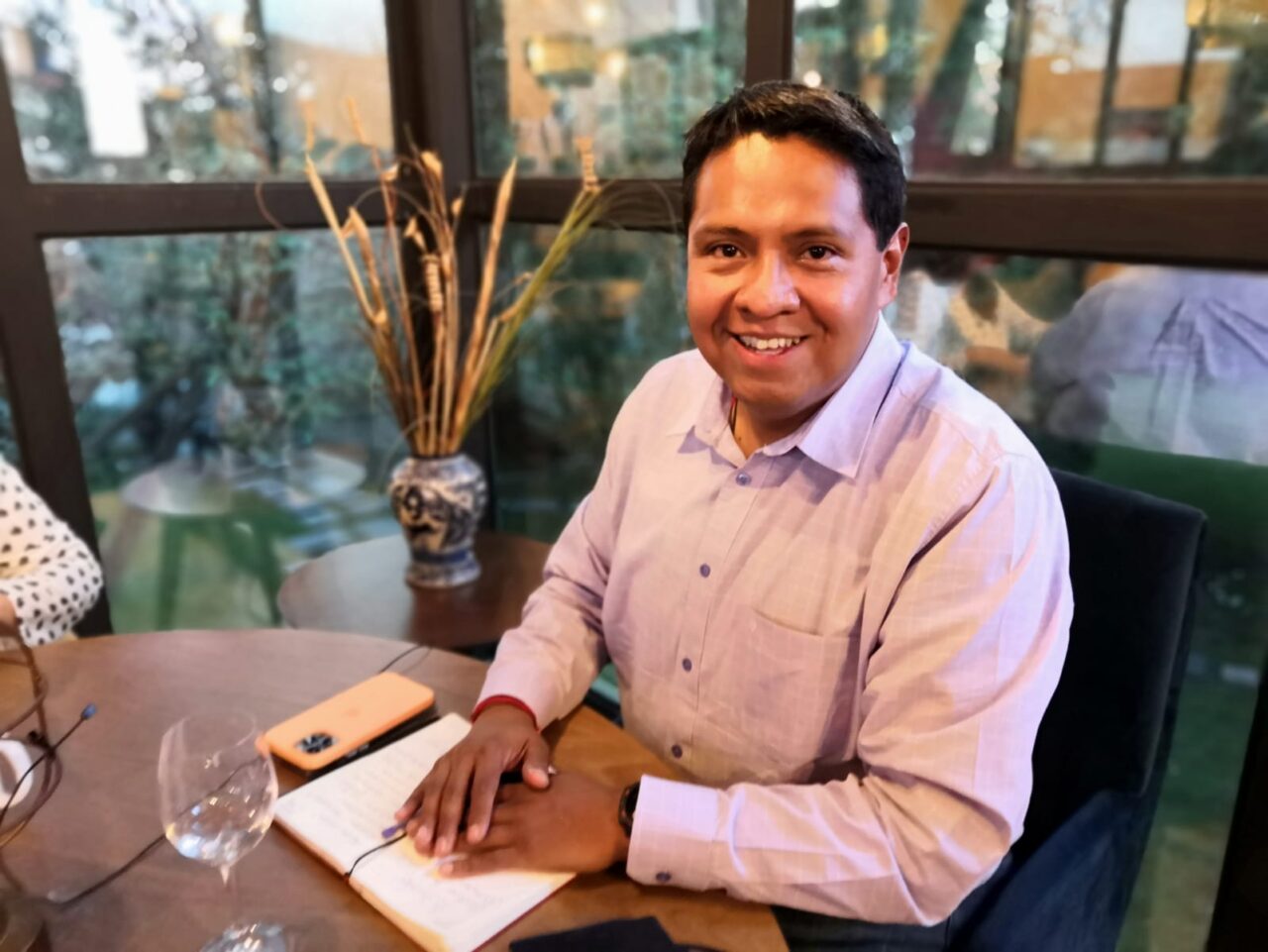 Morenistas no debemos caer en trampa de la derecha y descalificar la elección interna: Leobardo Rodríguez Juárez