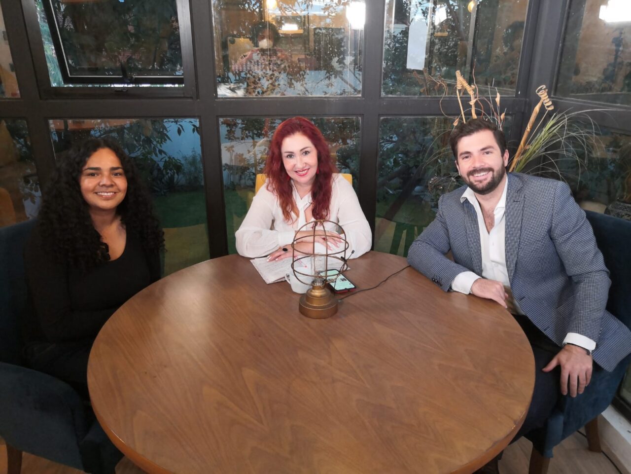 Jóvenes, sin espacio en los partidos politicos: Vamos Juntos Capítulo Puebla