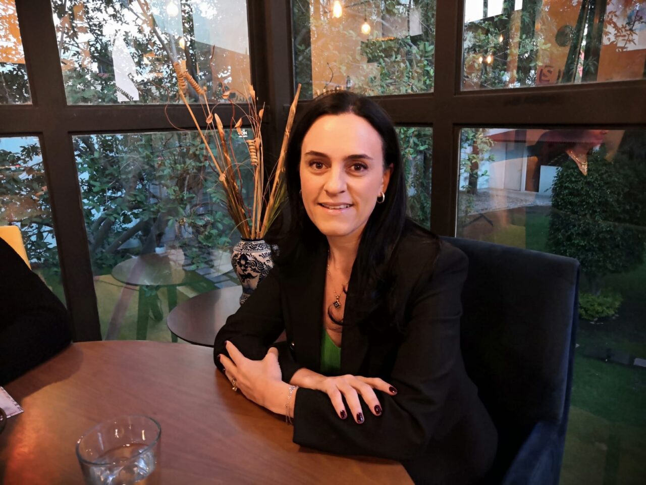 La bancada del PAN está dividida y dispersa: Mónica Rodriguez Della Vecchia