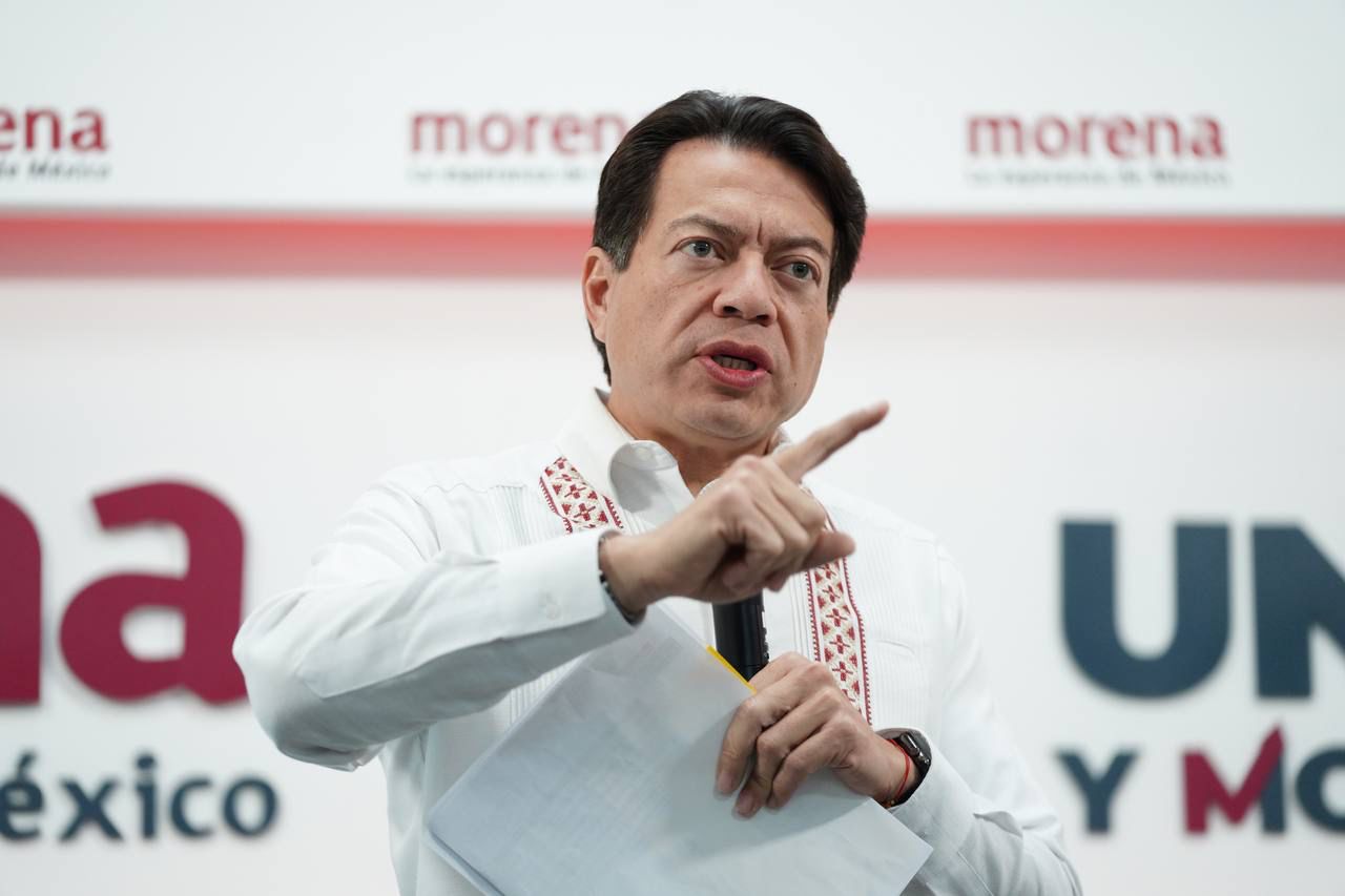 Anuncia Morena respaldo a la iniciativa de AMLO sobre la Guardia Nacional