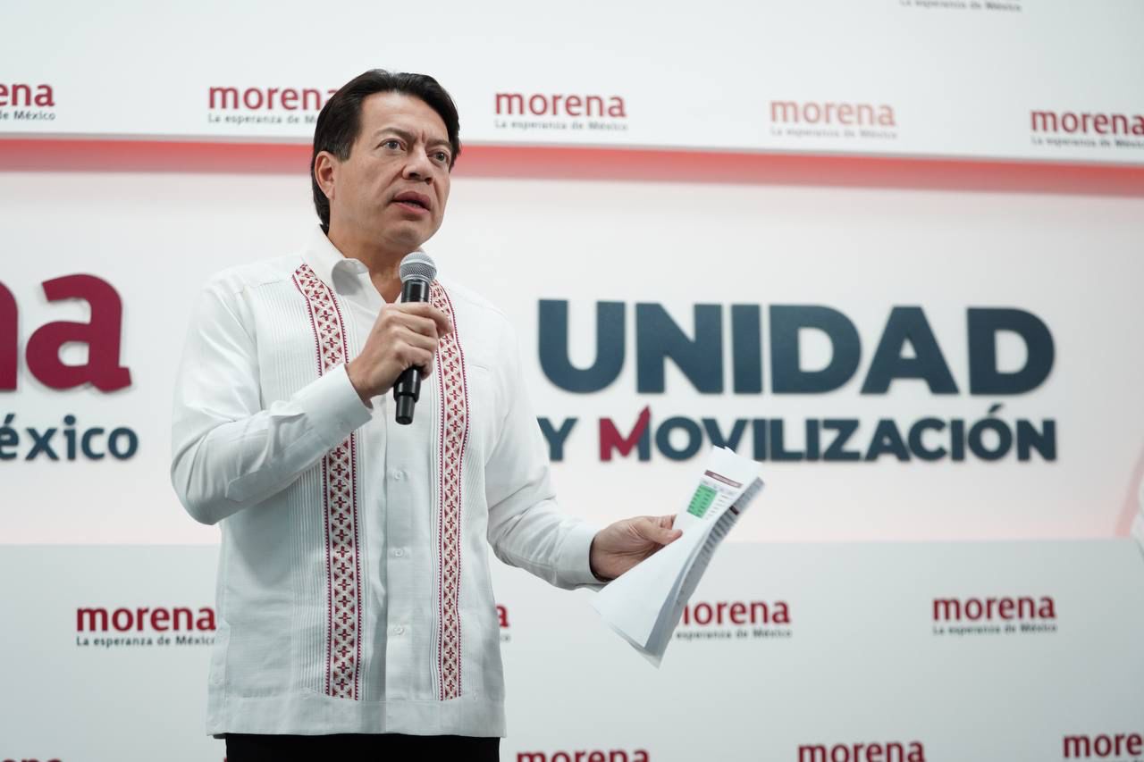 Por primera vez, Gobernadores de Morena formarán parte del Consejo Nacional del Partido