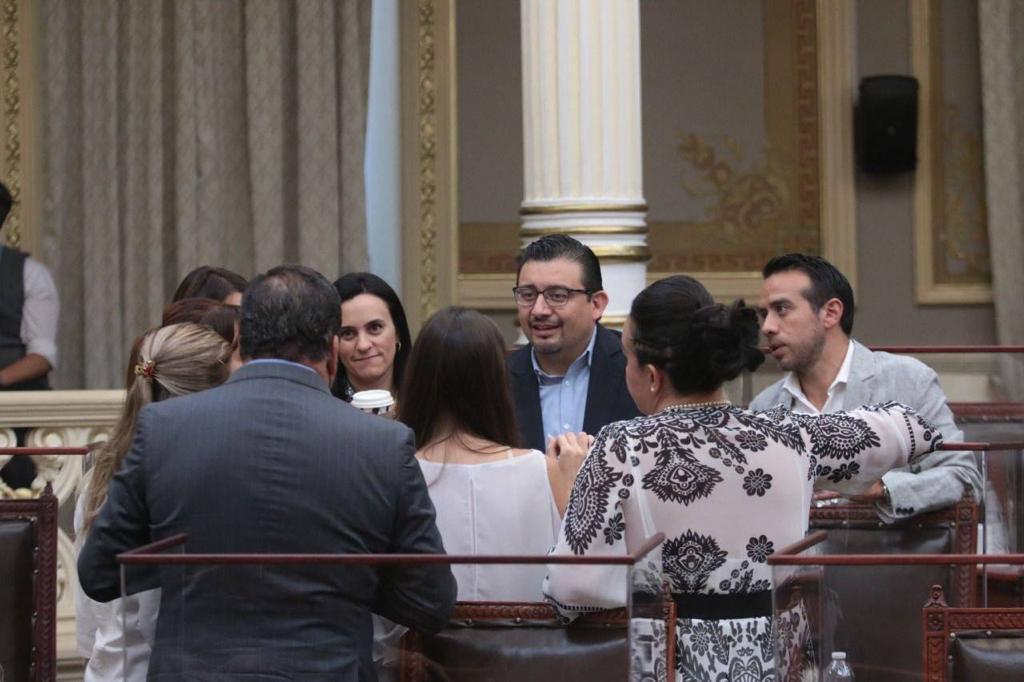 El Partido Acción Nacional decidió no tener representación en la próxima Mesa Directiva del Congreso del Estado