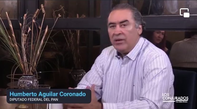 Claro que PAN puede ganar la gubernatura de Puebla: Humberto ”El Tigre” Aguilar Coronado