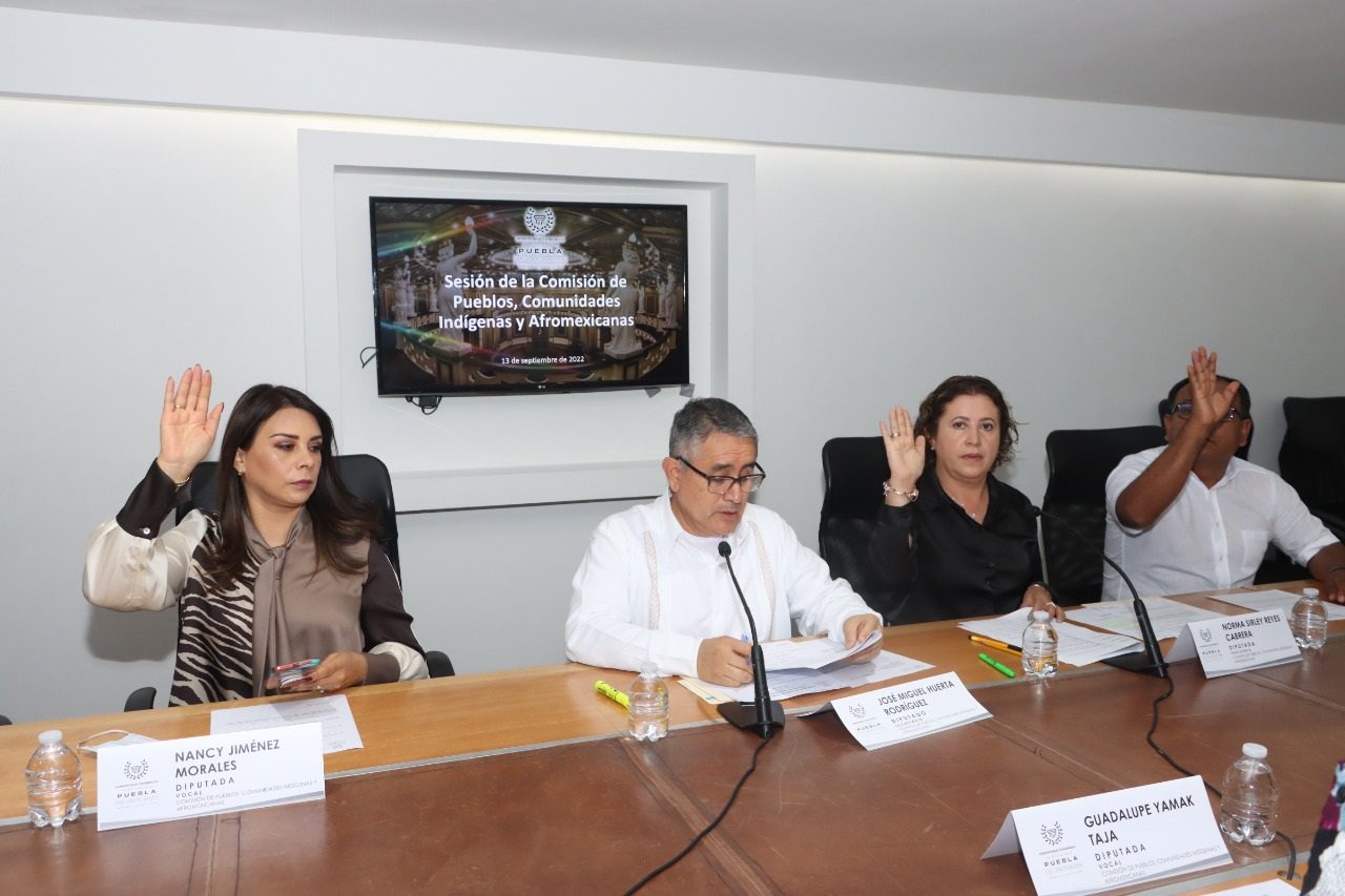 Comisión del Congreso da respuesta a oficio en materia de transporte público