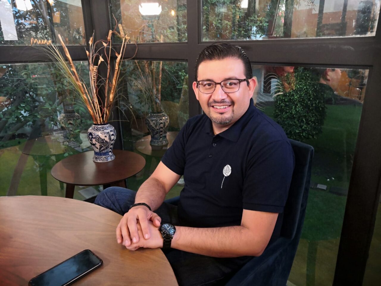 Si el PRI va solo se desfondará hasta abajo de MC: Eduardo Alcántara