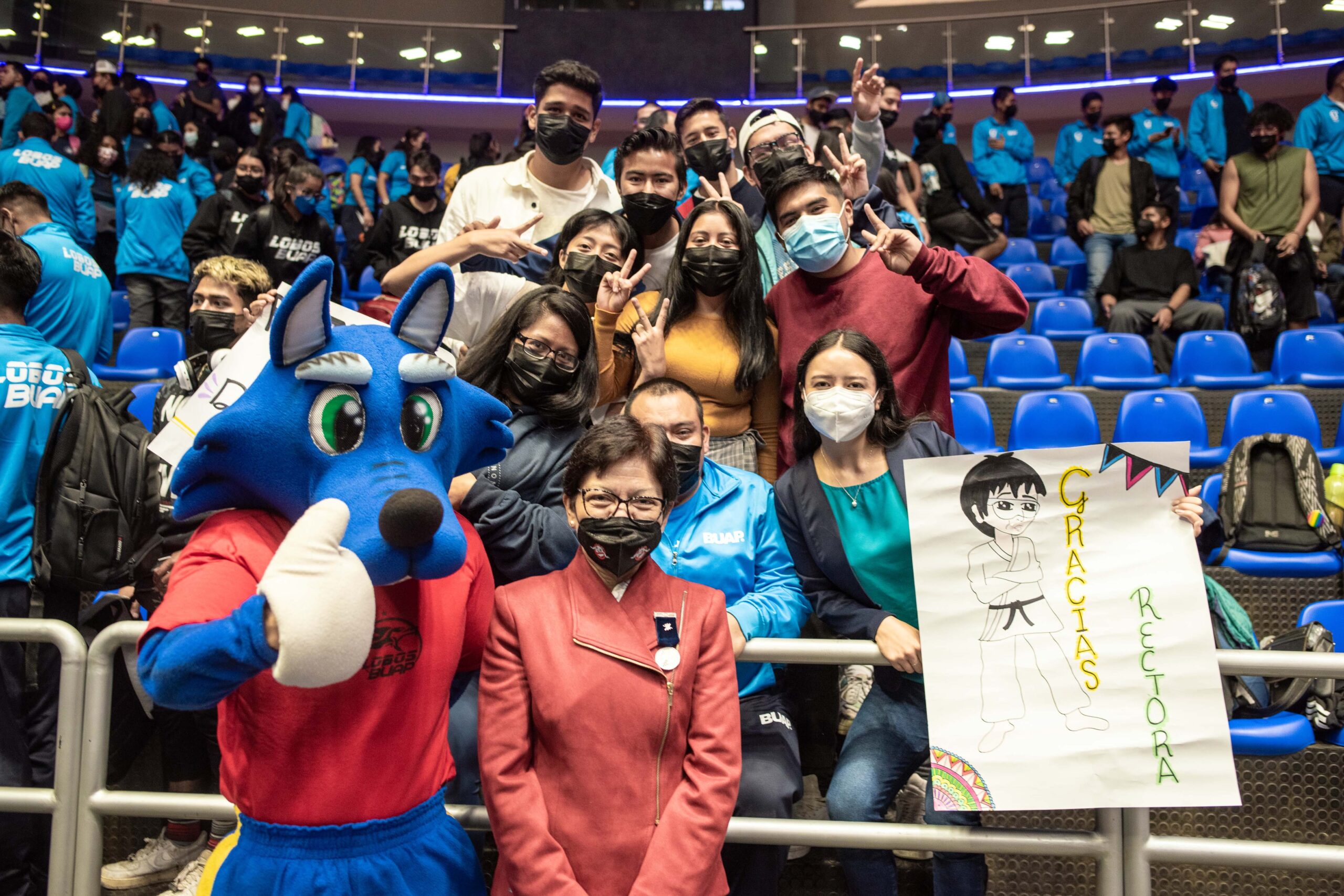 El deporte es fundamental en la vida del hombre: Rectora Lilia Cedillo￼