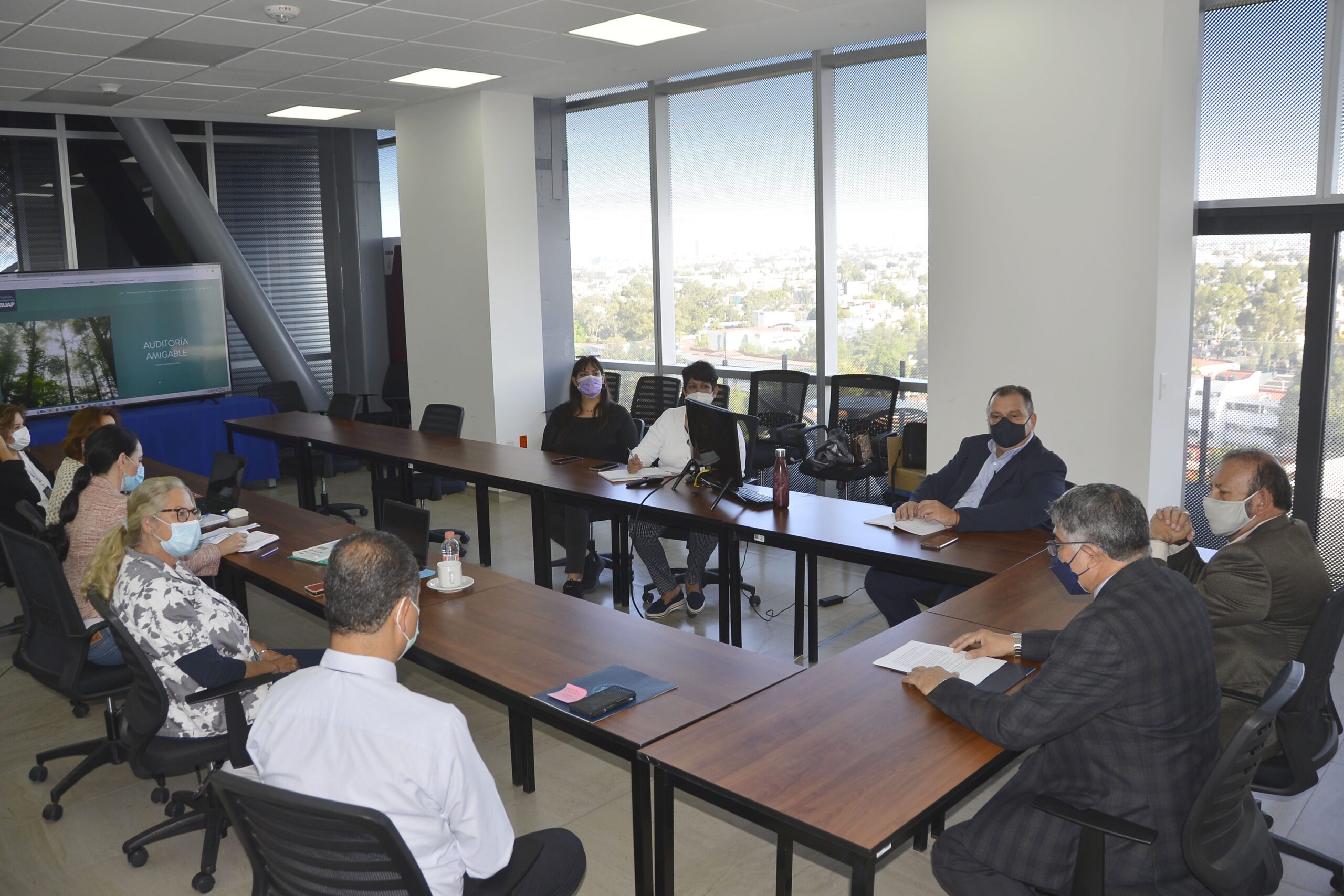 BUAP, un modelo en desarrollo sustentable￼