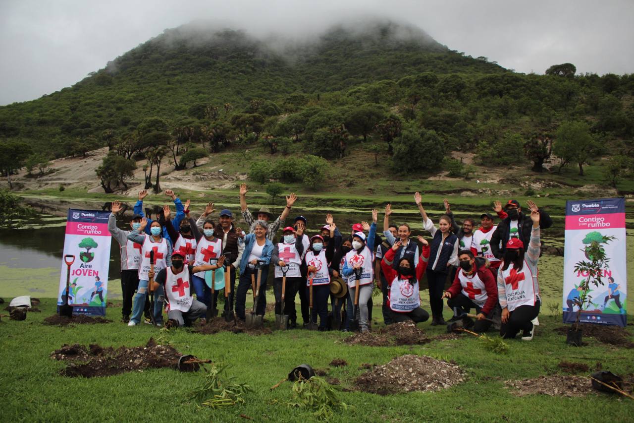 Bioparque La Calera y la localidad del Aguacate se llenan de aire joven de la mano de autoridades