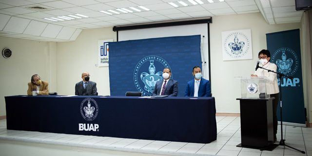 El Instituto de Fisiología de la BUAP, un referente nacional en investigación￼