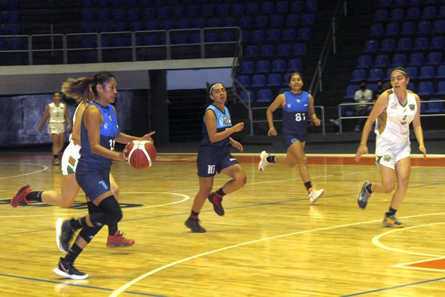 Por primera vez, la BUAP participa en el torneo de la Asociación de Básquetbol Estudiantil￼