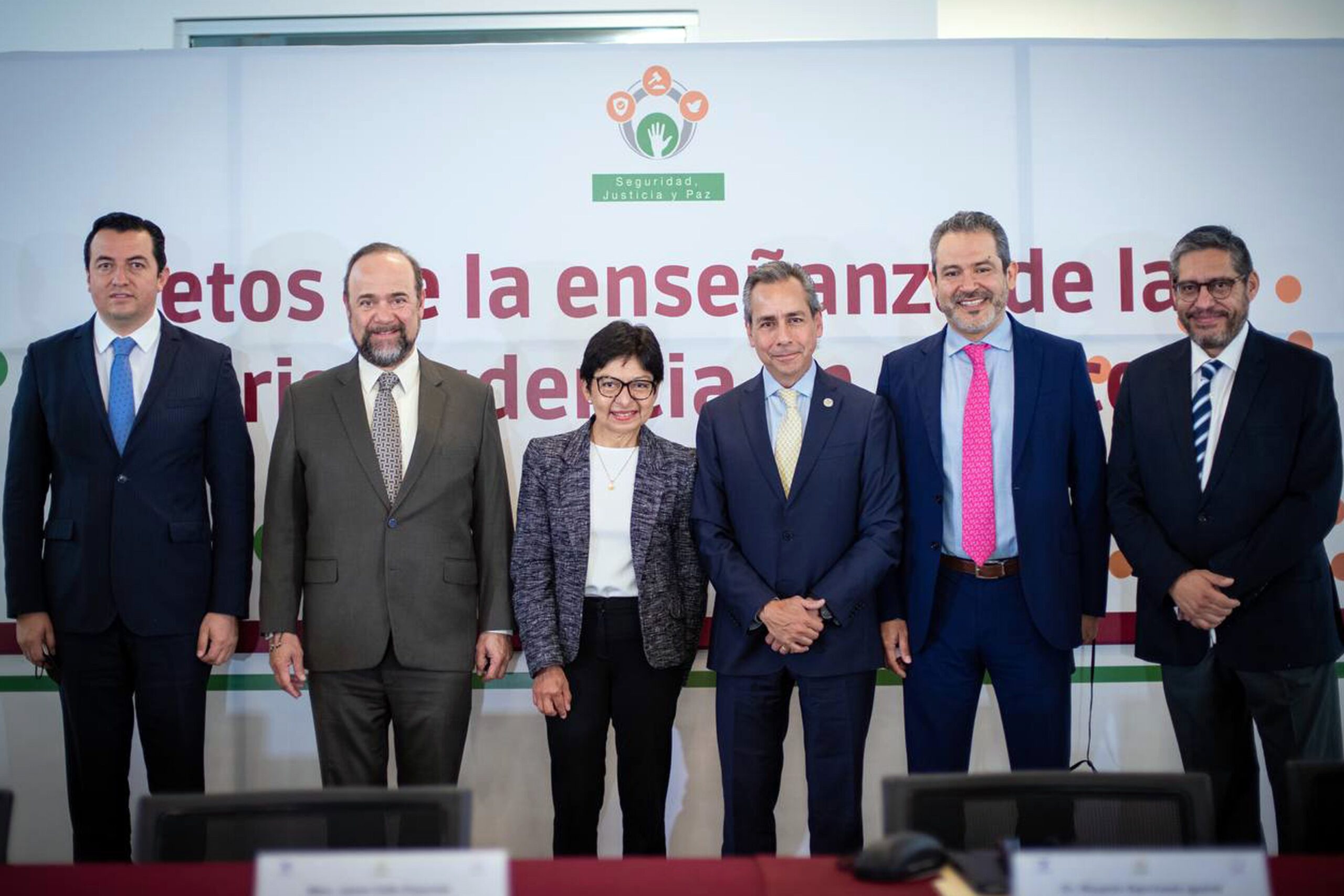 En foro de la ANUIES, propone la Rectora Lilia Cedillo Ramírez abordar la Jurisprudencia desde ejes transversales￼