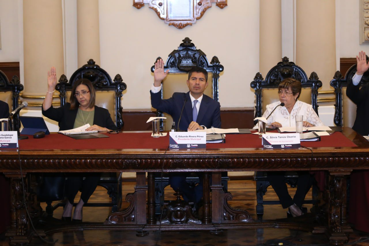 Ayuntamiento de Puebla incentiva apertura de negocios a través de trámites sencillos