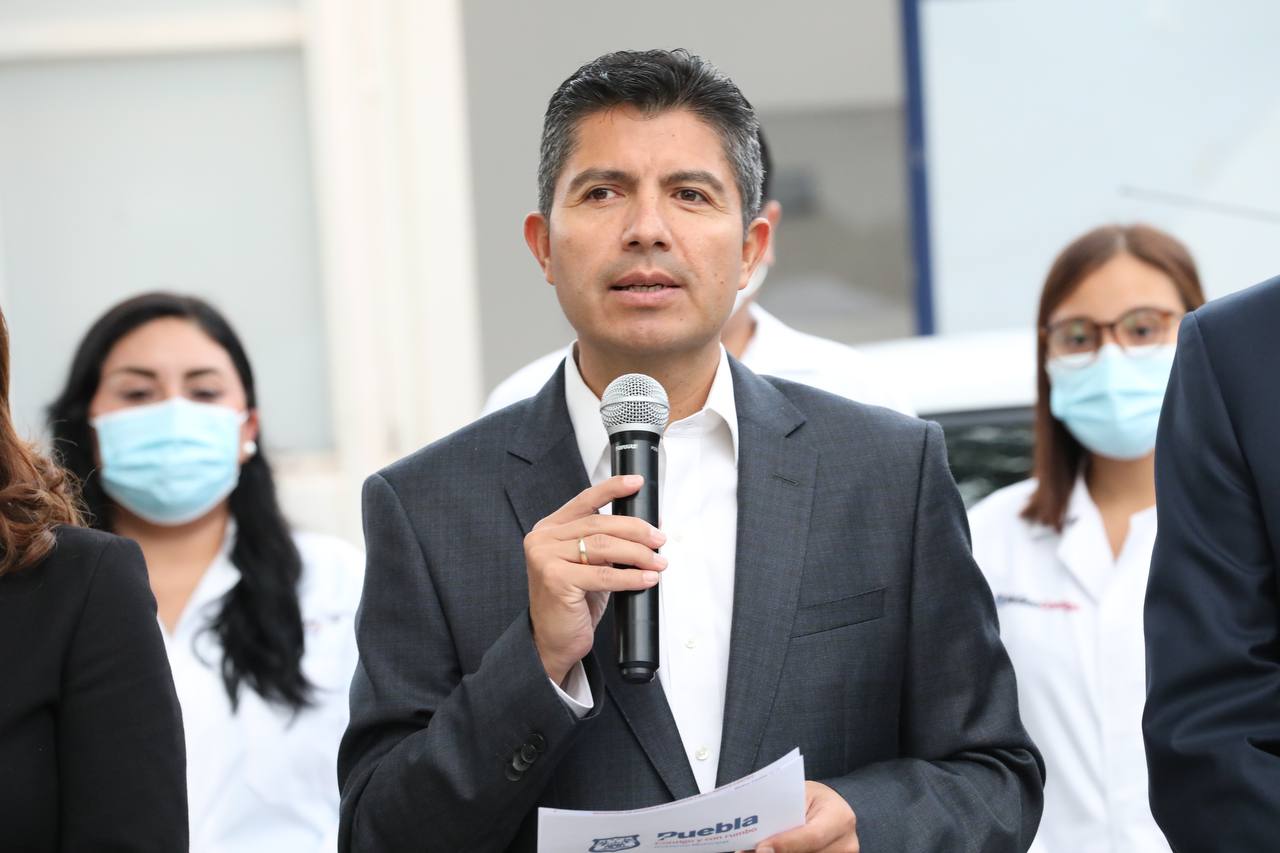 Las puertas siempre estarán abiertas para Miguel Barbosa: Eduardo Rivera