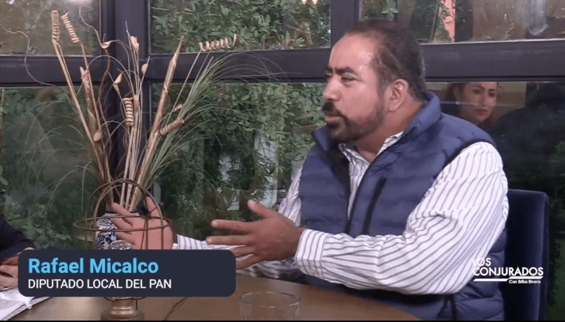 Vislumbra Rafael Micalco mayor competencia dentro del PAN por candidaturas para 2024