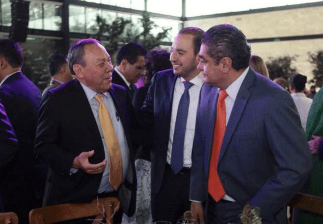 PAN y el PRD anuncian la suspensión temporal de la coalición legislativa y electoral