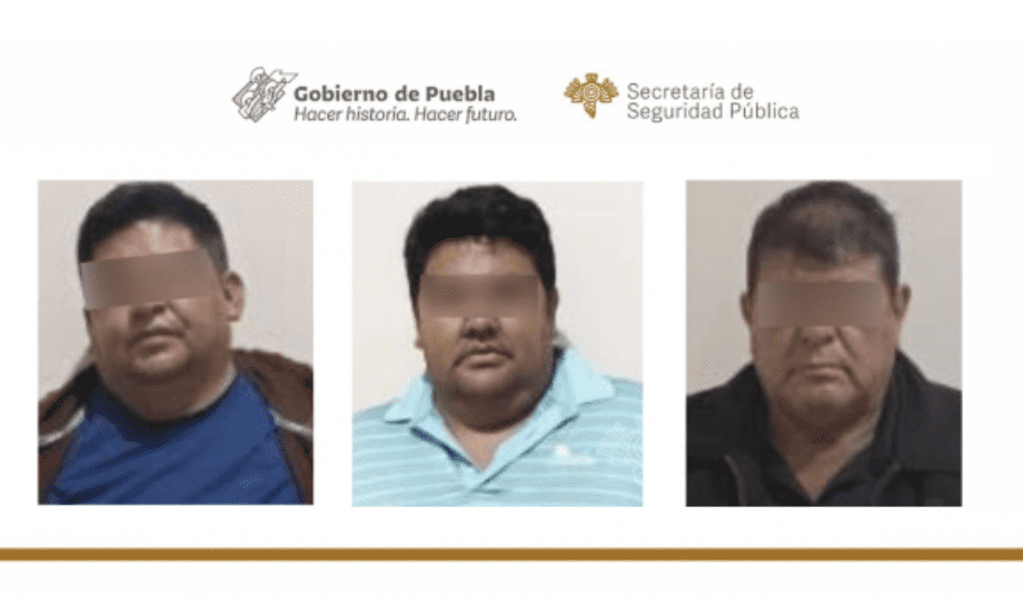 Detiene SSP a tres presuntos generadores de violencia autodenominados “Los Tobis”