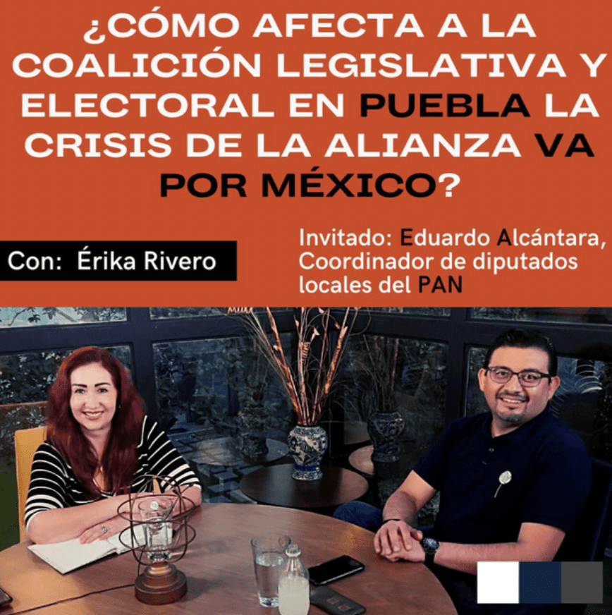 PODCAST | ¿Cómo afecta a la coalición legislativa y electoral la crisis de la alianza «Va X México?