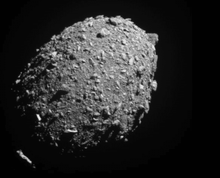 Primer impacto de la NASA en un asteroide para proteger la Tierra de objetos cercanos