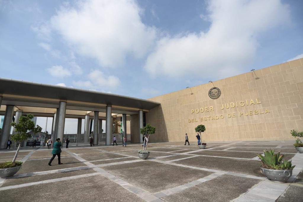 Nombran a nuevos jueces en el Poder Judicial de Puebla