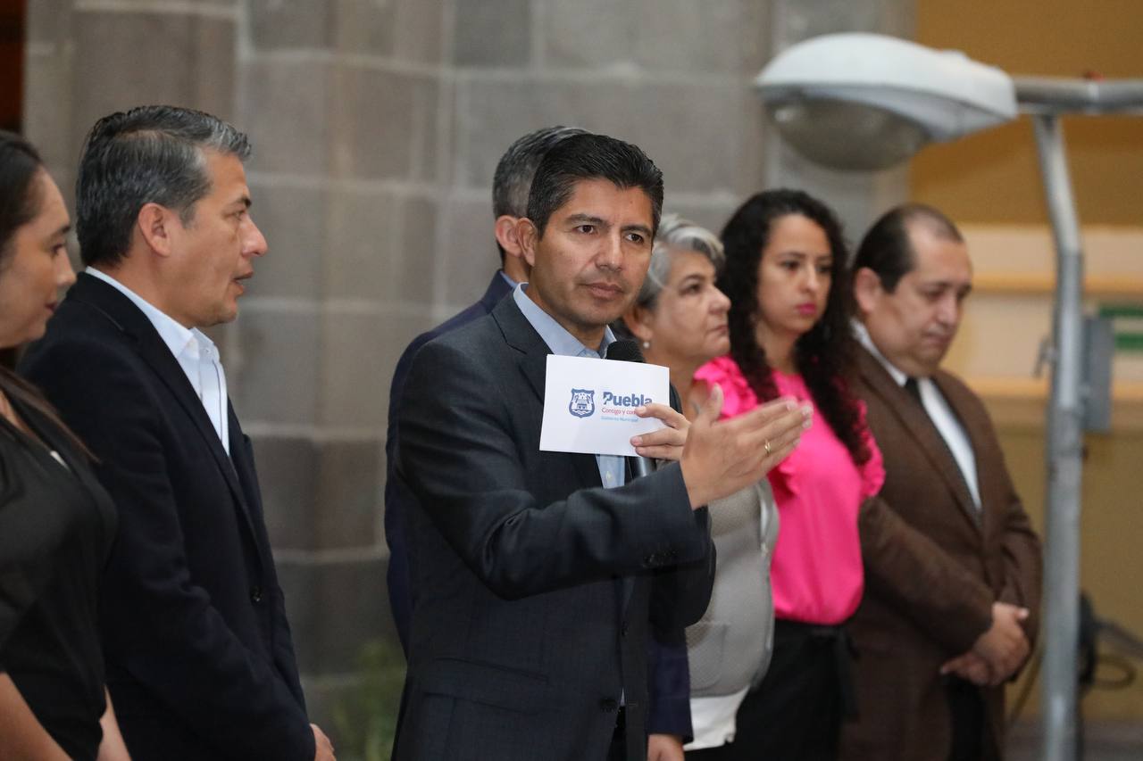 Mejora Ayuntamiento de Puebla de manera integral la movilidad y seguridad en la 11 Norte – Sur