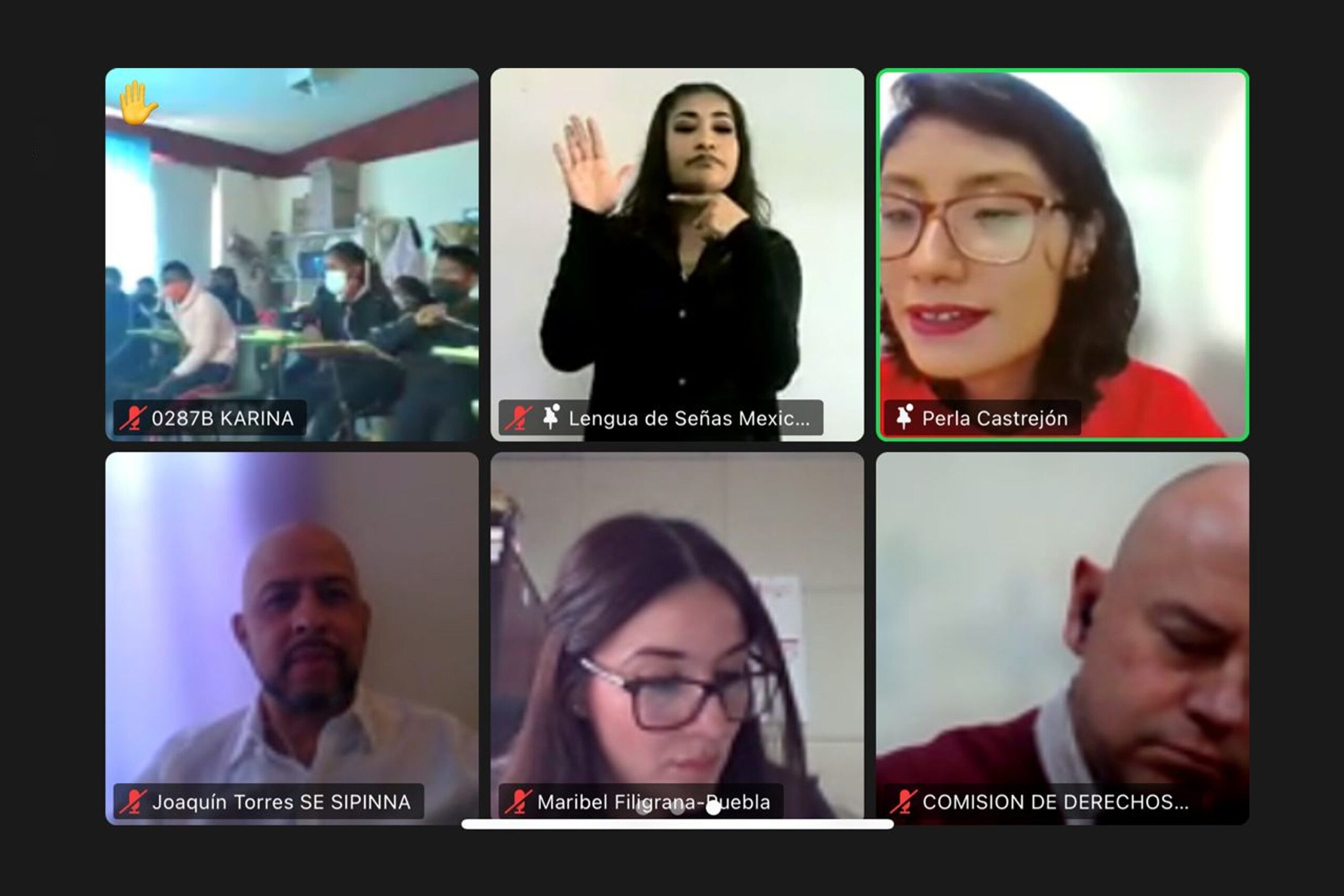 Fortalece SESIPINNA Puebla acciones para erradicar discriminación en adolescentes