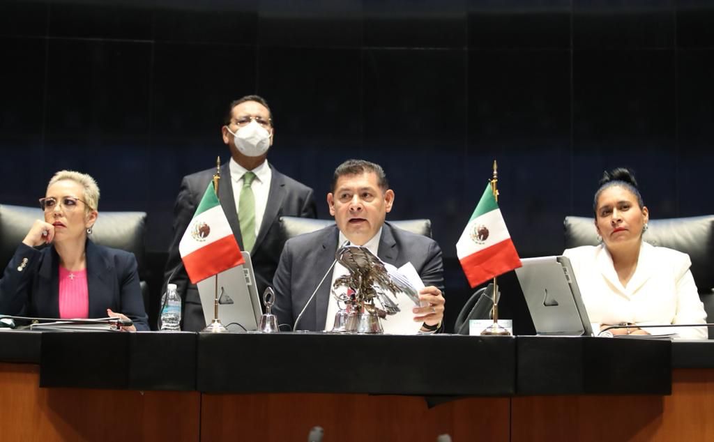 La aprobación de la Guardia Nacional será con apego a la institucionalidad: Alejandro Armenta