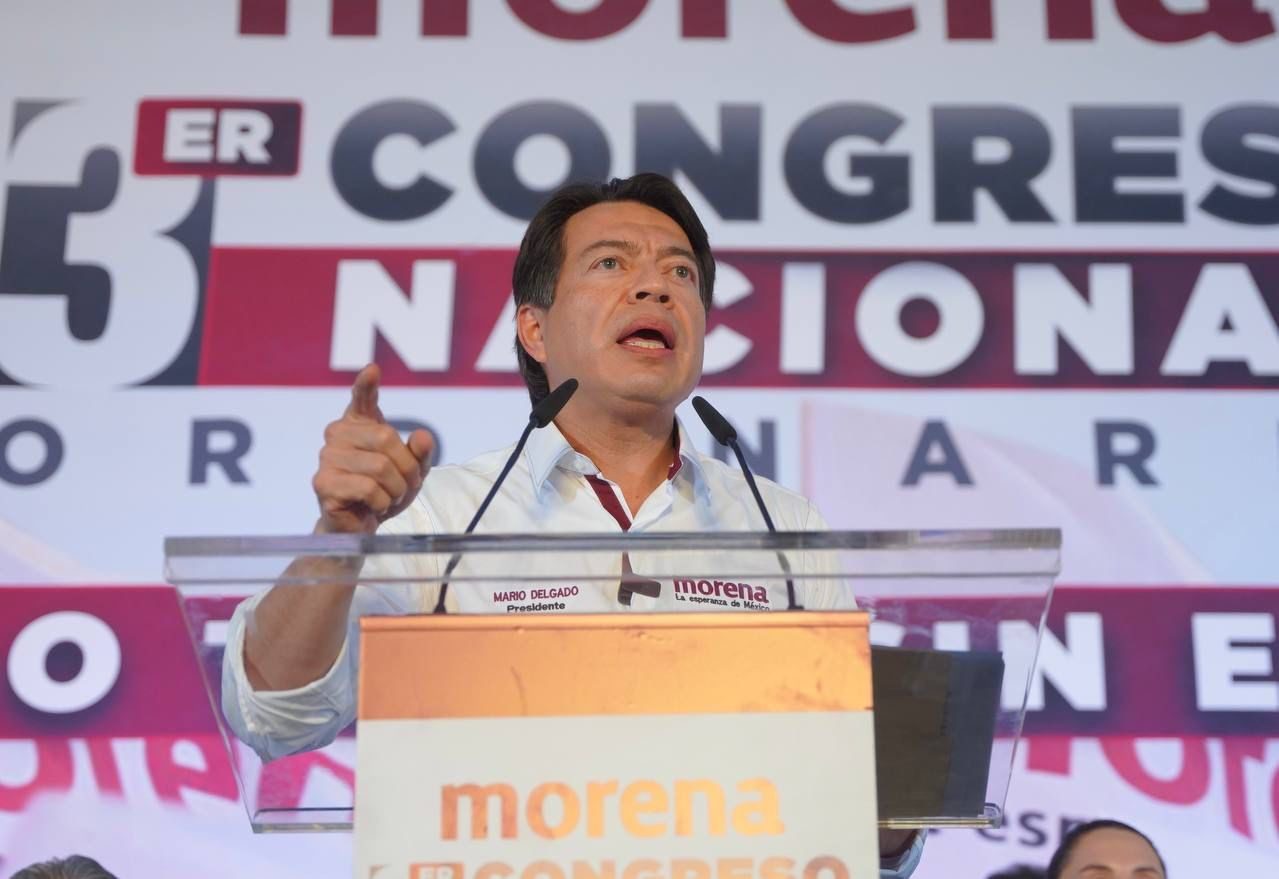 Respalda Morena plan de pacificación de AMLO para mediar conflicto entre Ucrania y Rusia