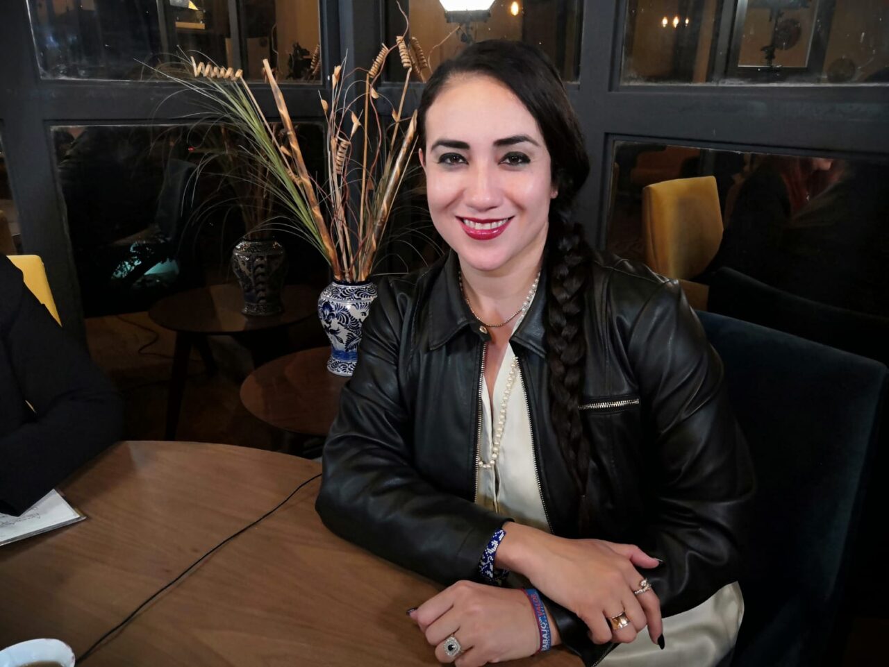 Ley Vicaria es mi agenda y pediré al Poder Judicial que destrabar miles de casos inatendidos: Aurora Sierra