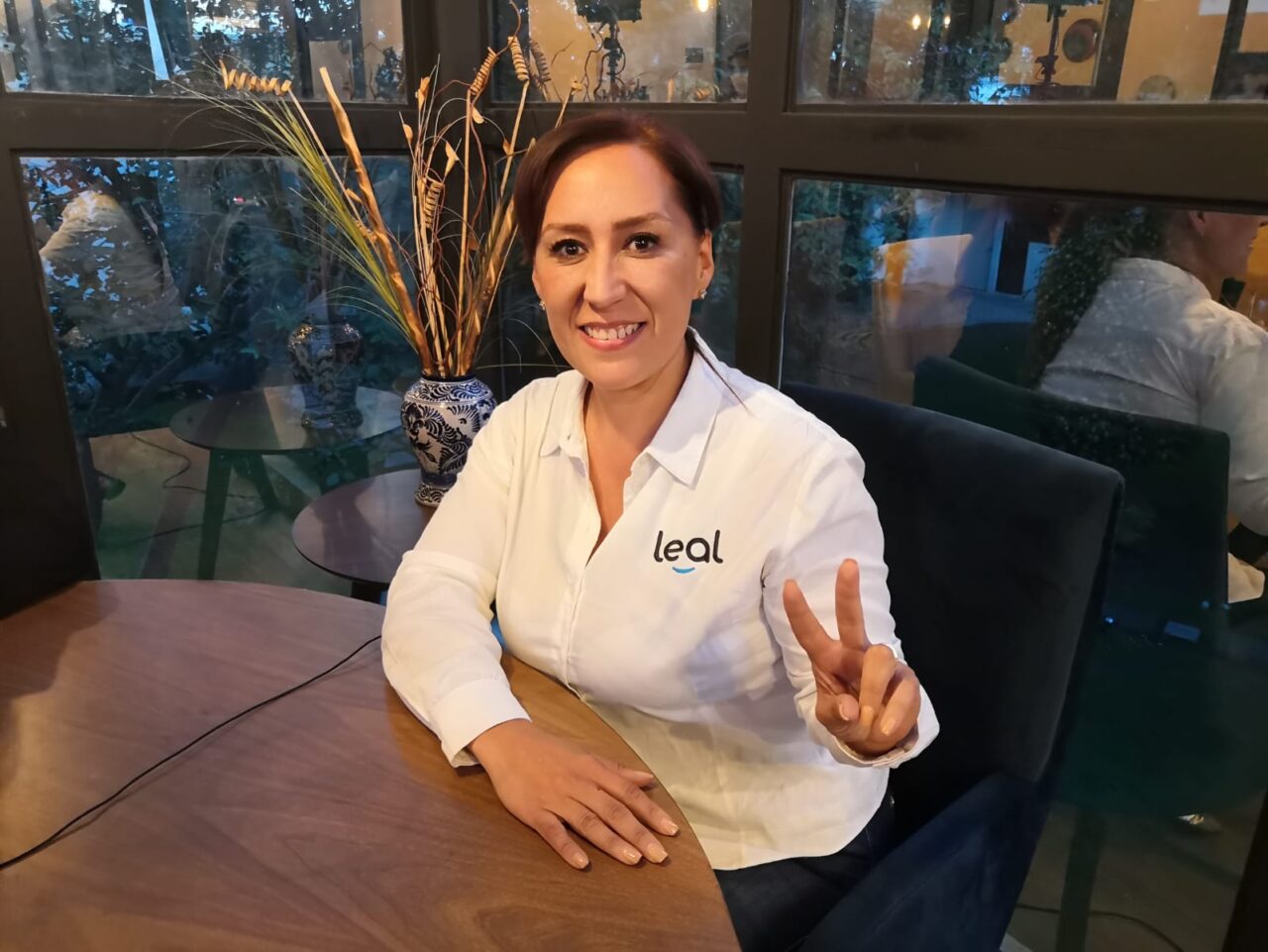Pinté ciclovía porque hay que socializar la ley: Lupita Leal