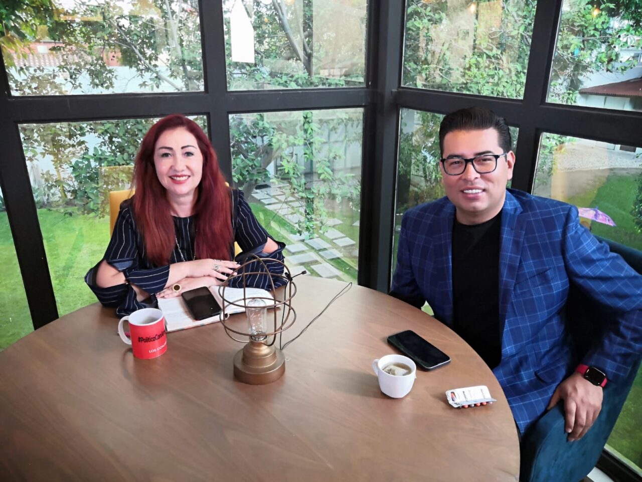 Sí a la coalición legislativa PAN – PRI, siempre y cuando sea para beneficio de Puebla: Néstor Camarillo