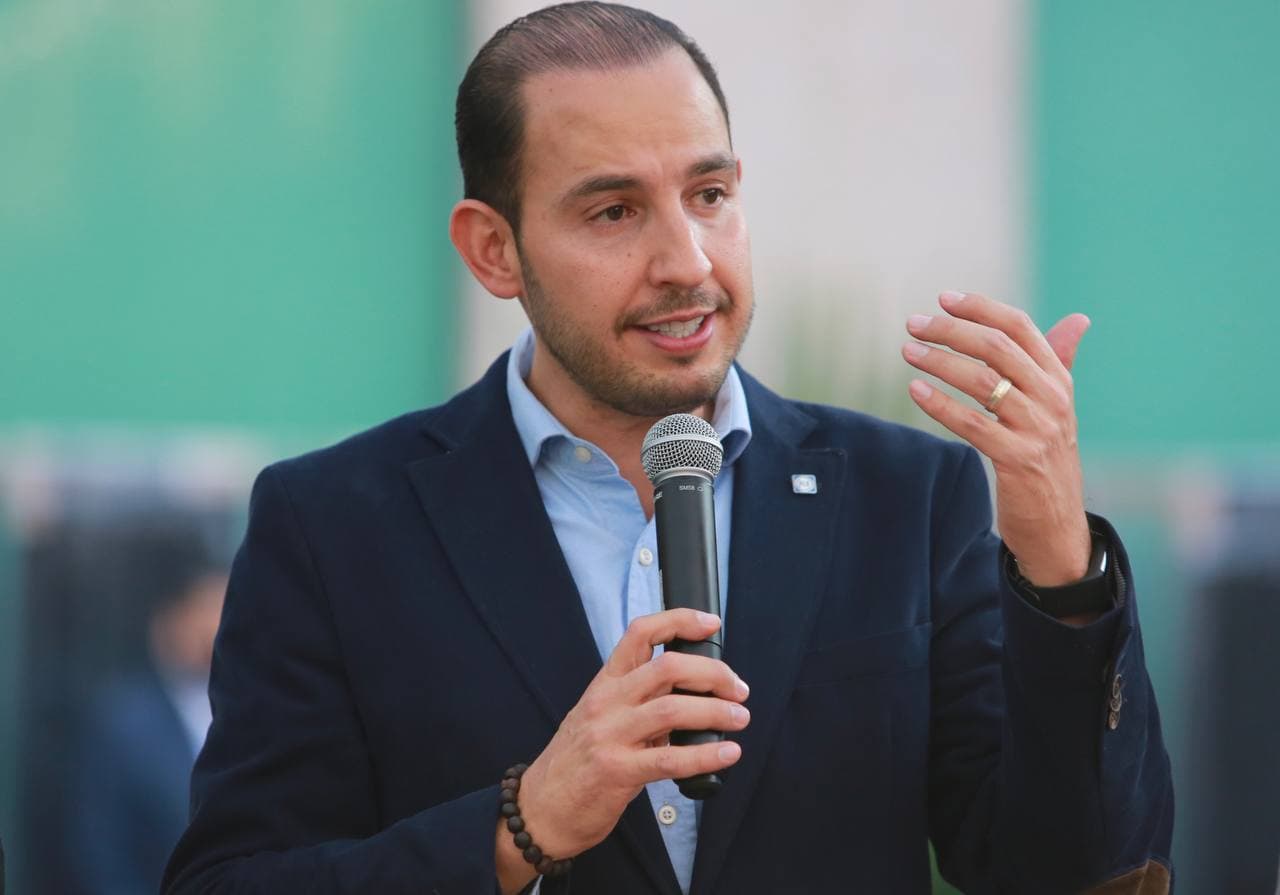 La actual CNDH ya no sirve para nada, se convirtió en vil instrumento del régimen morenista: Marko Cortés